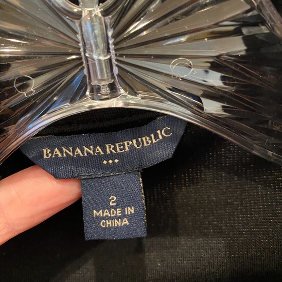 White House Black Market Sleeveless Dress Black 2 - Picture 6 of 12